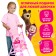 Puppet stroller "Masha and the Bear"