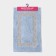 House rug of Venzel, 50 × 80 cm, blue color