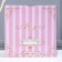Cake stand rotating "sweet life", d = 27.5, pink color