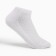 Women's socks, white color, size 2 (36-38)
