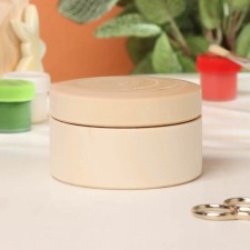 Harvesting for creativity Casket is straight 5.5xd9.5 cm