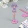 Sticker-game "Princess Outfits" MIX set 3 sheets, 2 dolls 16x11x2 cm