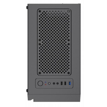 Formula CL-3302B RGB case, without BP, ATX, MIDI-Tower, Black-3