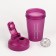 Shaker, series: Crossfit, "never give up", 400 ml