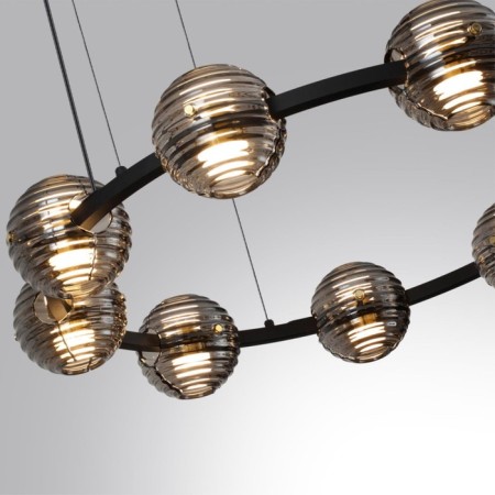 Люстра TRONI LED 90W 4000К 7751Лм-2
