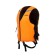Safety vest yugana, adjustable, size 56-62, orange