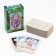 Tarot "Ecumenical", fortune -telling cards, 78 cards, 7 x 4.5 cm, with instructions