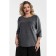 Women's blouse Wisell M4-4615/1, size 52
