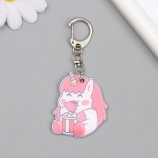 Acryl keychain 