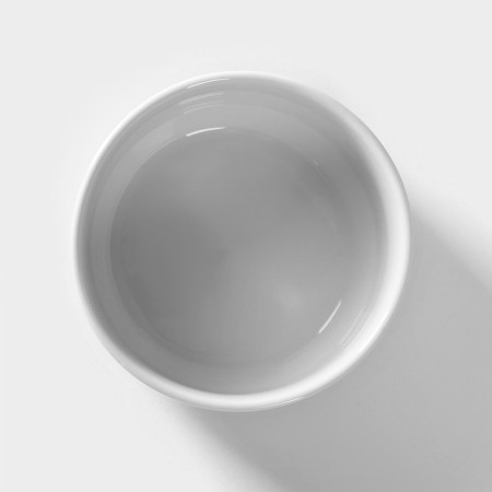 Porcelain cup for the broth "Cosiness", 300 ml, D = 10.5 cm-1