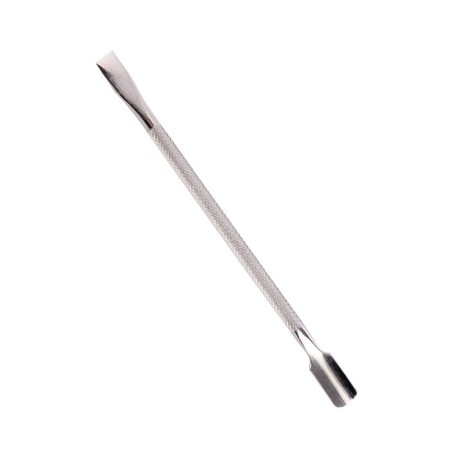 Nail pusher cutter