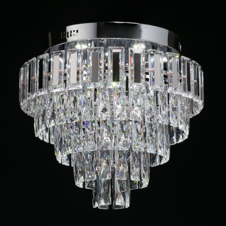 Люстра «Бриз», размер 47x42x47 см, 504Вт 8xLED IP 20-4