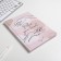 Diary in the hard cover Follow Your Heart A5, 80 sheets