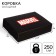 Gift box, folding, 21x15x5 cm, avengers