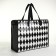Lightning bag on lightning, black color