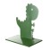 Bra "dinosaur" LED 24W green 35x30 cm