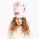 Carnival hat "Cook" with blood and spiders