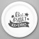 Disposable paper plate "laudatory", set of 6 pcs, types of mix
