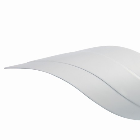 Wall lamp Mantra Tahiti, LED, 540LM, 3000K, 315x70x90 mm, matte white color-1