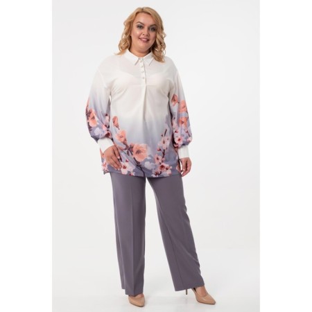Female blouse, size 58-4