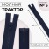 Lightning "Tractor", No. 5, detachable, castle machine, 50 cm, dark blue color