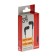 Smartbuy S4 SBH-011 headphones, vacuum, microphone, 93 dB, 16 Ohms, 3.5 mm, 1 m, black