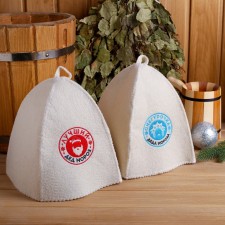 Set of paired hats 