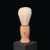 Shaving, wooden, brown color