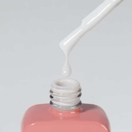 Simple nail polish gel, 3 phase, 10 ml, led/uv, color (242)-8