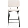 Barre REPARO Metal/Builder Fabric, black/beige 48x48x94 cm