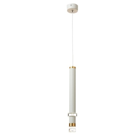 Suspension lamp "Regent" LED 5W 4000k white 3.3x3.3x30-130cm-3