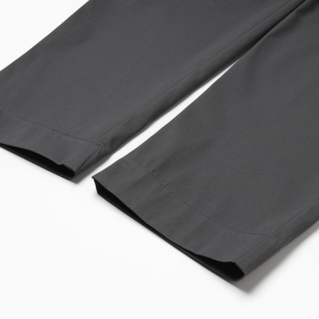 Women's pants Minaku: Safari color graphite, rr 48-8