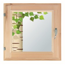 Window 60x60 cm, 