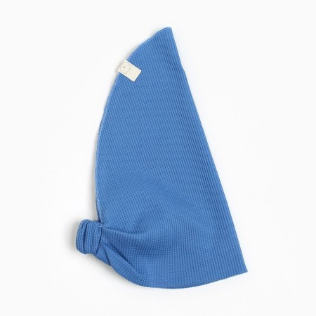 Rabbed crumb I am Basic Line, size 48, blue color