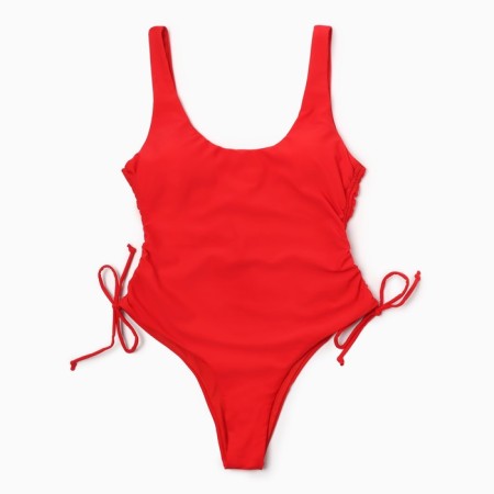 Swimsuit Women's Asset Minaku color red, size 44-3