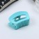 Hair crab "Leon" Geometry Classic Matte, 5 cm, mix