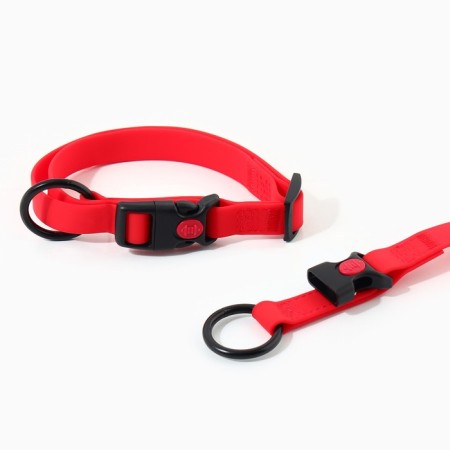 Dogs for dogs biotan osh 25-45 cm, red-2