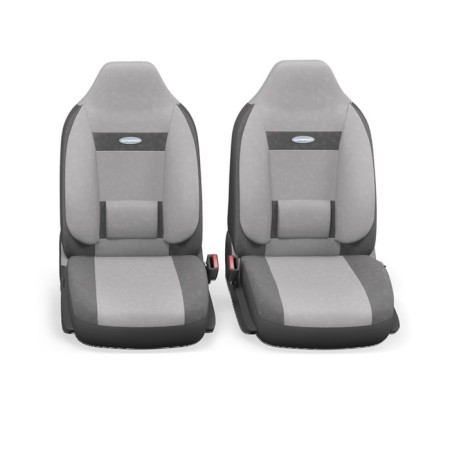 Autoshekhls Universal Comfort COM-1105h dark gray/light gray, 9 objects-1