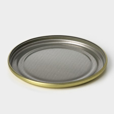 Conservation set, cans with a golden lid and label, SKO-82 mm, 3 l, sterilizer-6