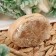 Massage soap with Luffa "Vanil" 100 g "Dobroparov" Beige