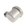 Automatic air system TIM BL5815, BOKOK, 1/2 ", Nickel