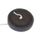 Swing Children's suspended Polini Kids "Liana", Gray