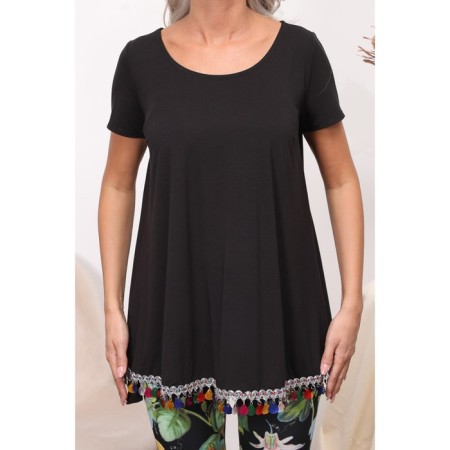 Women's tunic Wisell M3-3601/13, size 42-9