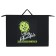 A3 folder with handles plastic/lightning textiles from above 50 mm 470*345 pr 3-20 "Posit" 72687