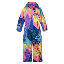 Winter overalls for girls, height 146 cm