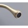 Bronze de Luxe 9015BR shell mixer, single -leaf, pour 200 mm, brass, bronze