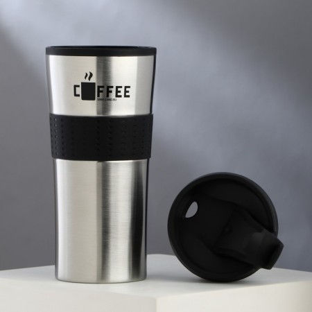 Термостакан COFFEE, 450 мл-2