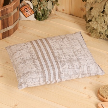 Juniper chips pillow 34 × 23cm-2