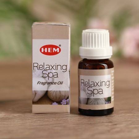 Aromaticomal hem 10 ml relaxing spa