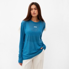 Longsliv Women's Mist OneSize, Blue